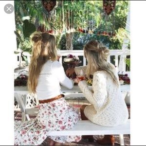 Arnhem Tunic style cotton sweater